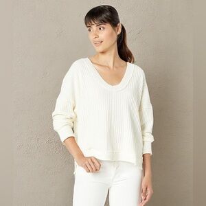 We the Free People New Magic Thermal Bones SMALL Lounge Comfort Layering Boho